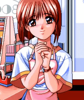 Anime Girl